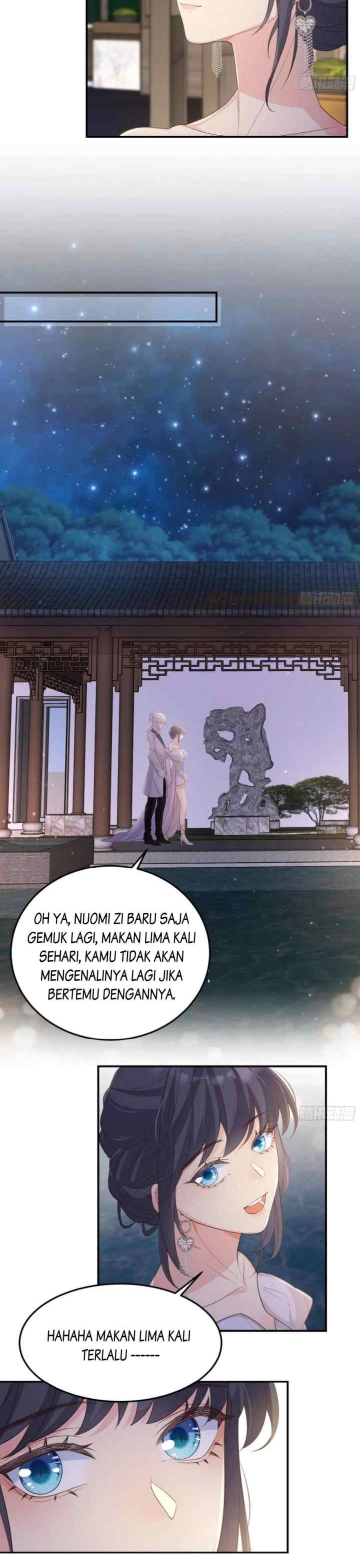 Fox Spirit Child Is Also Quite Obedient Today? chapter 70 halaman 12
