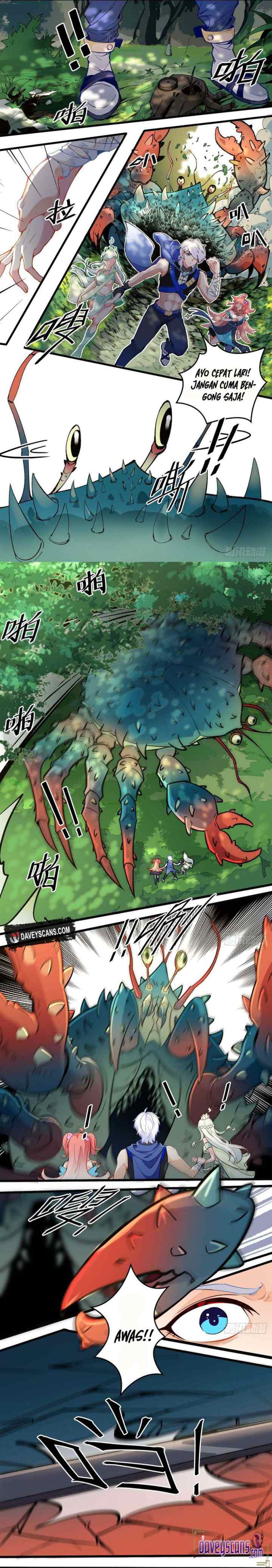 I Exploit Bugs chapter 8 halaman 5