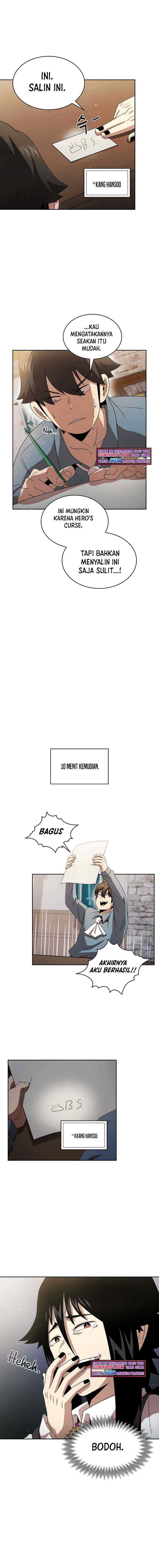 Is this Hero for Real? chapter 31 halaman 11