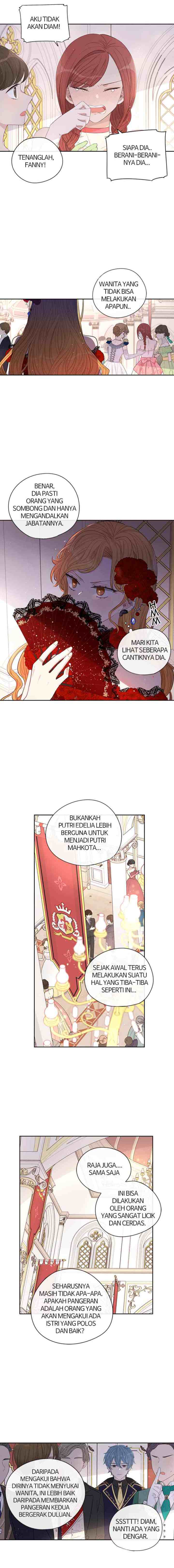 A Royal Princess With Black Hair chapter 2 halaman 9