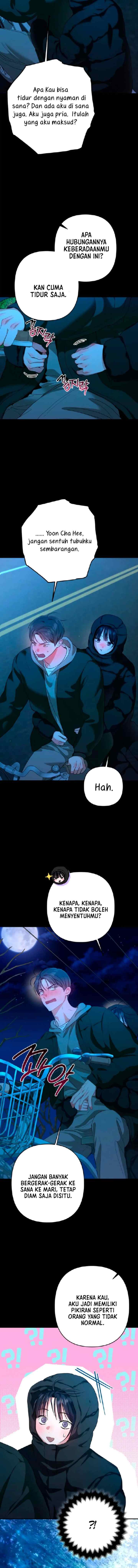 Ombre de printemps chapter 12 halaman 9