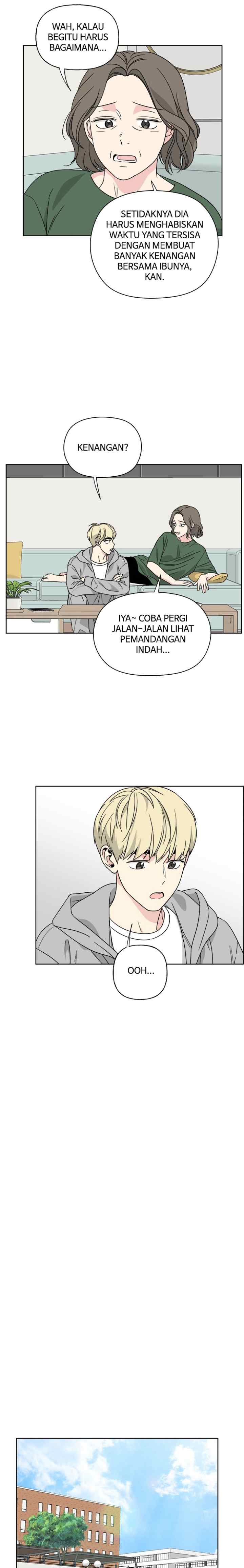 Mother, I'm Sorry chapter 29 halaman 14