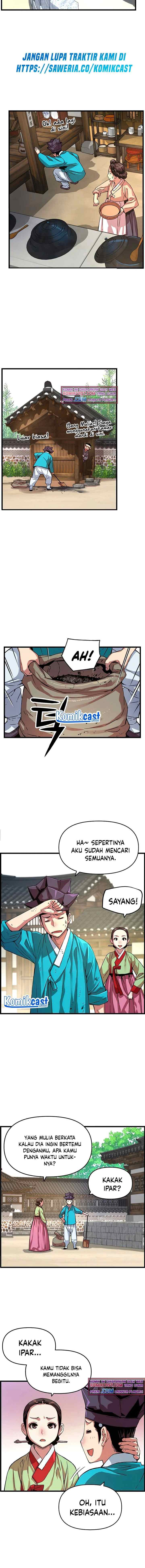 I Shall Live As a Prince chapter 55 halaman 6
