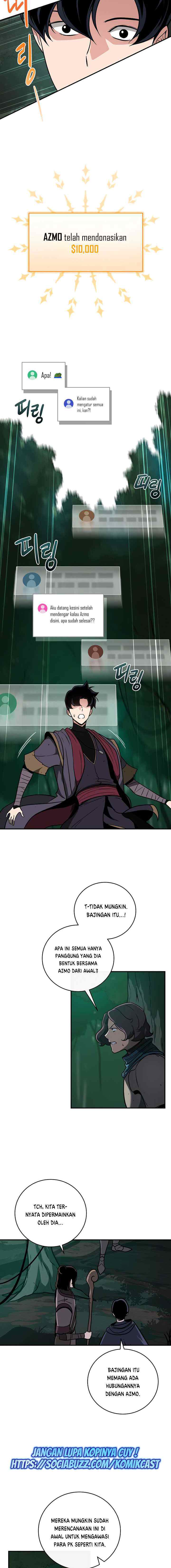 Archmage Streamer chapter 34 halaman 13