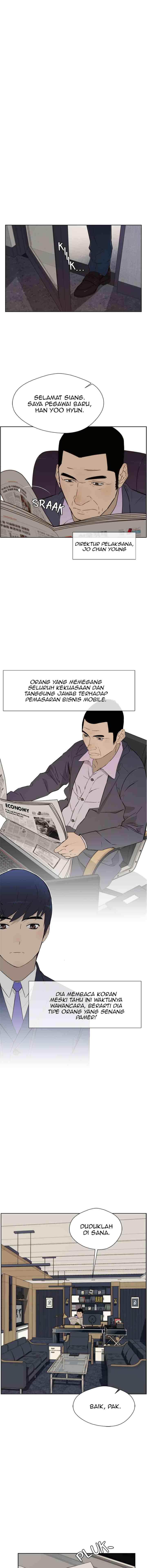 The Man chapter 22 halaman 4