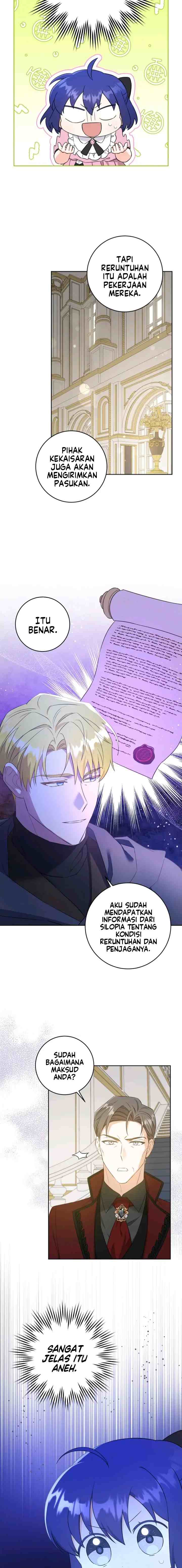Please Give Me the Pacifier chapter 47 halaman 6