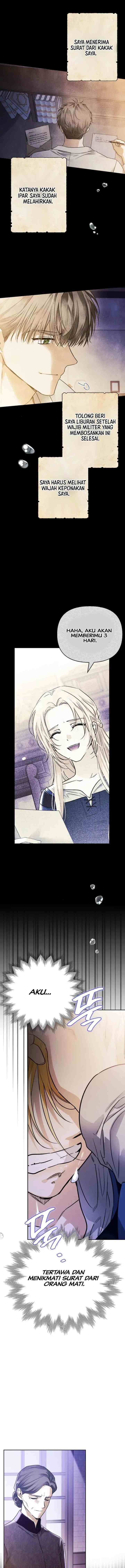 I Tamed My Ex-Husband's Mad Dog chapter 17 halaman 6