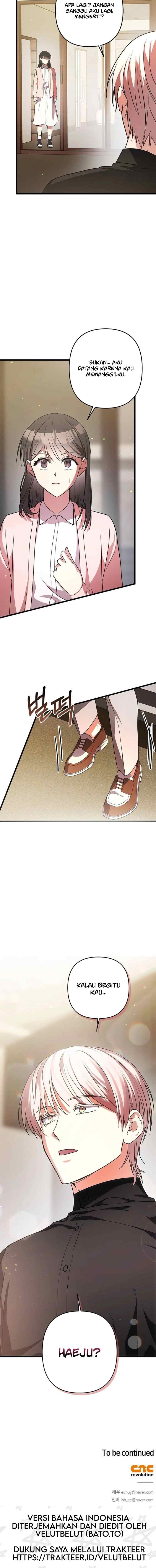 Definition of a Villain chapter 46 halaman 17