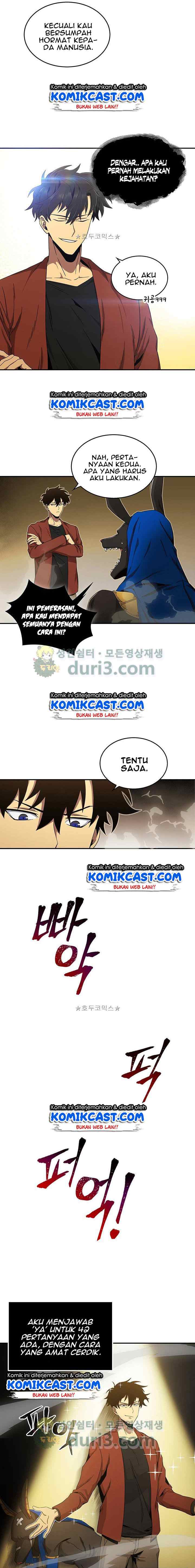 Tomb Raider King chapter 25 halaman 4