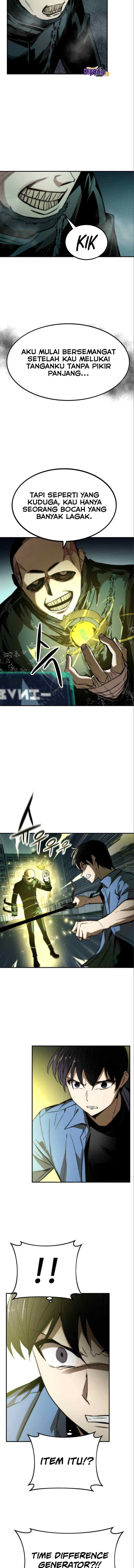 Ultra Alter chapter 18 halaman 17