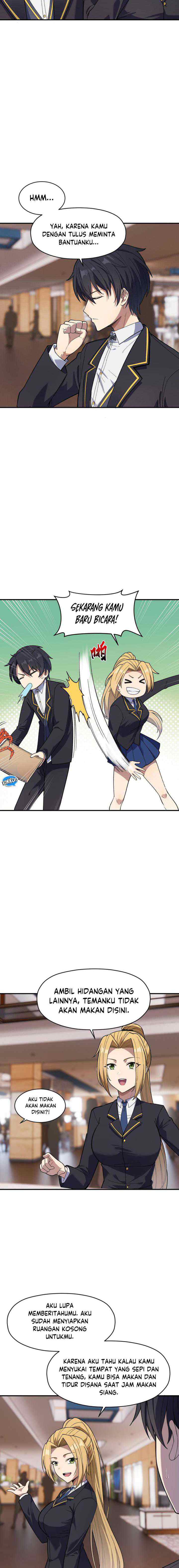 Rebirth of the Emperor in the Reverse World chapter 36 halaman 4