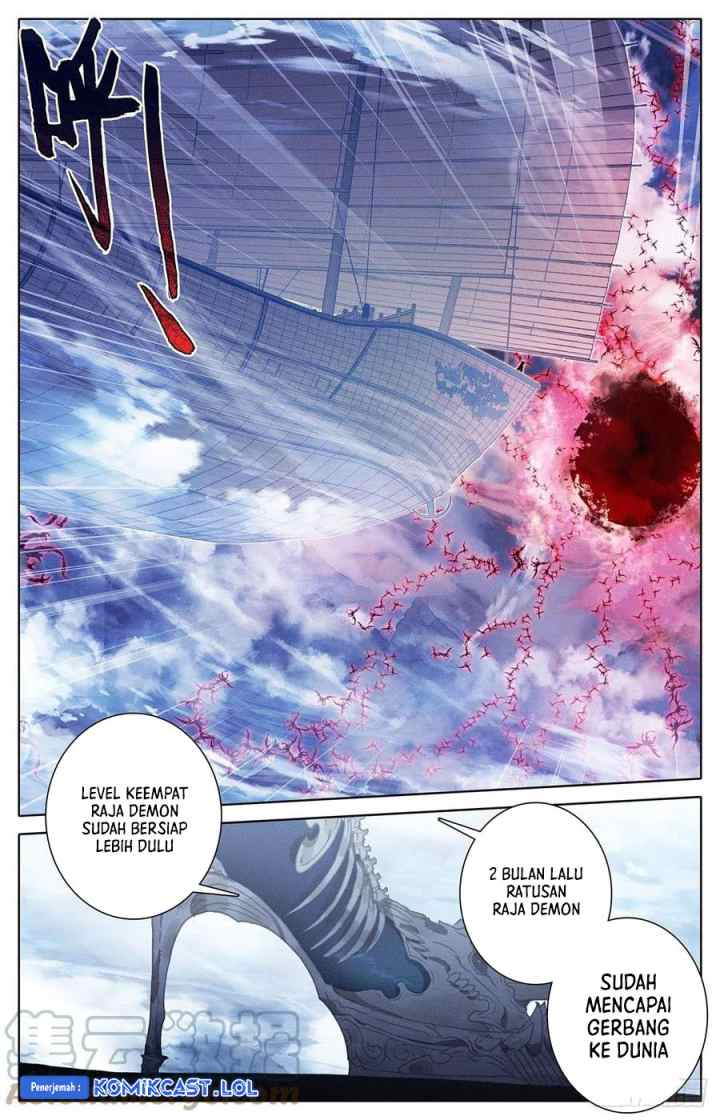 Cang Yuantu chapter 170 halaman 14
