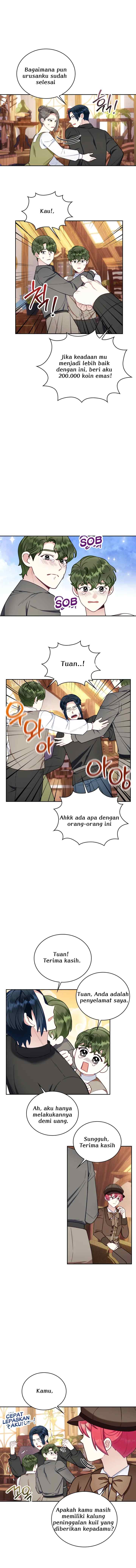 The Duke's Teddy Bear chapter 71 halaman 9