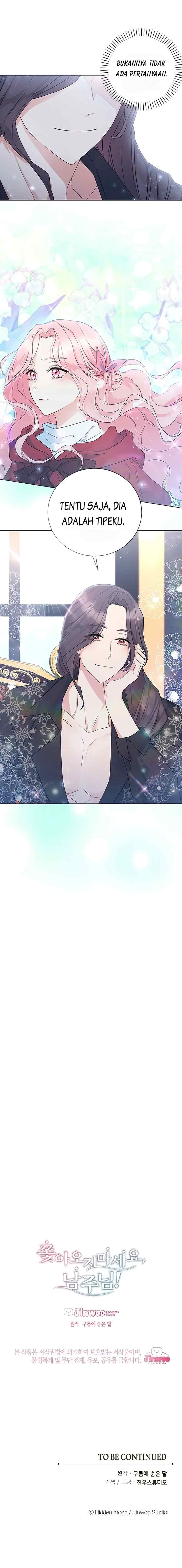 Male Lead, Stop Following Me! chapter 8 halaman 15