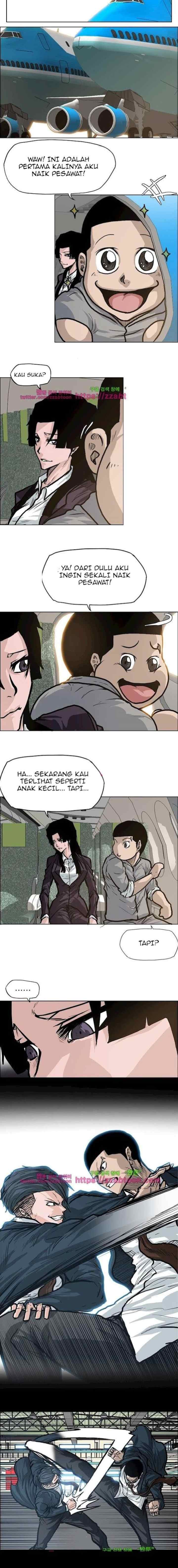 Boss in School chapter 93 halaman 4