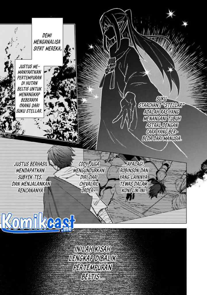 My Death Flags Show No Sign of Ending chapter 40 halaman 8