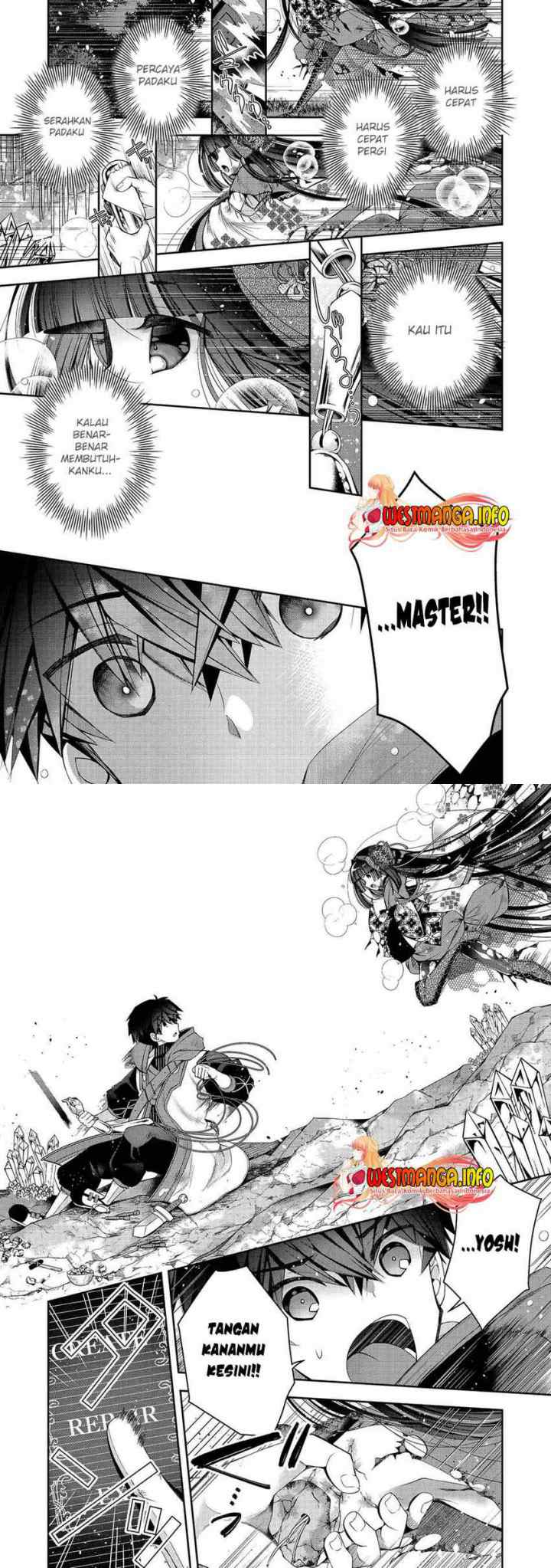Retire Shita Ningyoushi no MMO Kikou Jojishi chapter 18 halaman 12