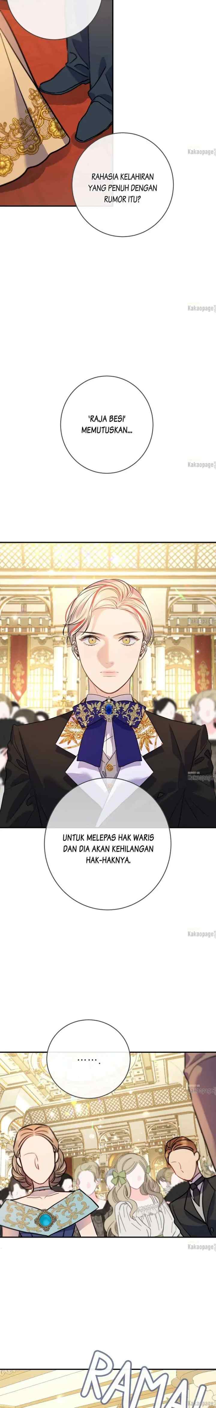 The Great Wish chapter 137 halaman 16