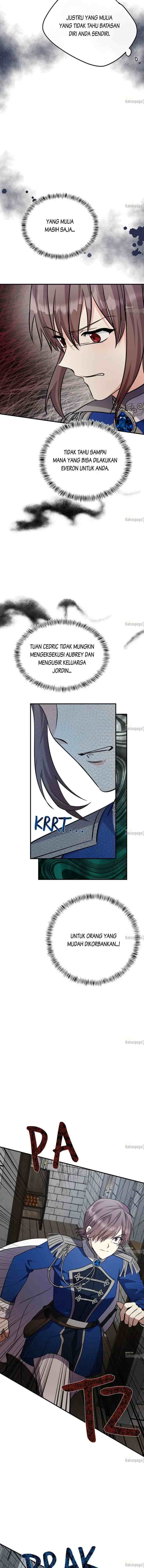 The Villainess Lives Twice chapter 119 halaman 4