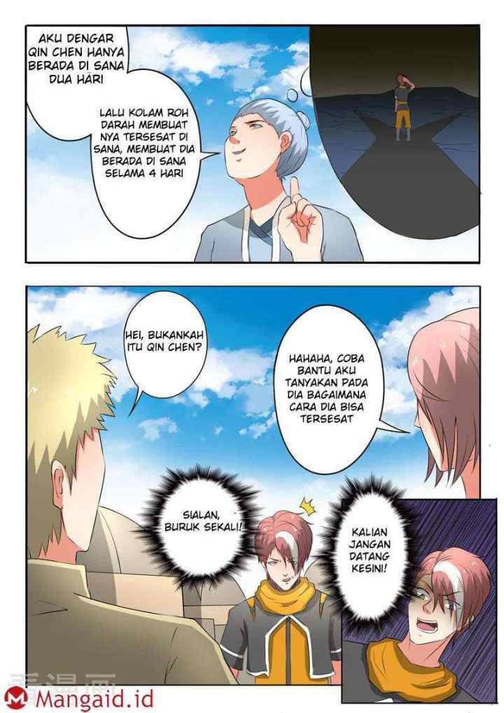 Martial Master chapter 304 halaman 7