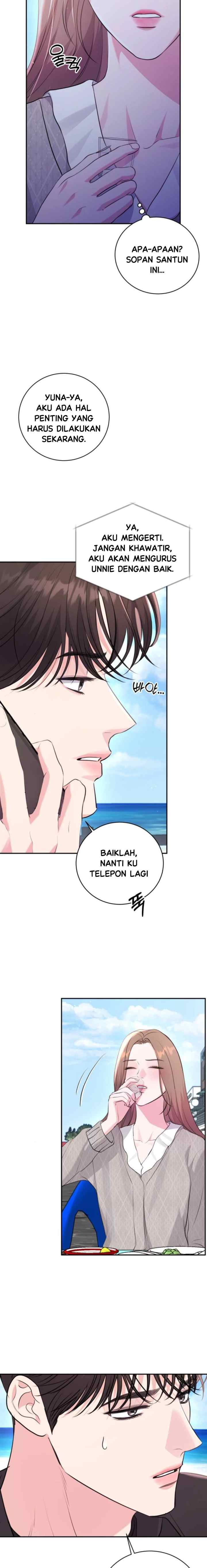Endless Summer chapter 27 halaman 14