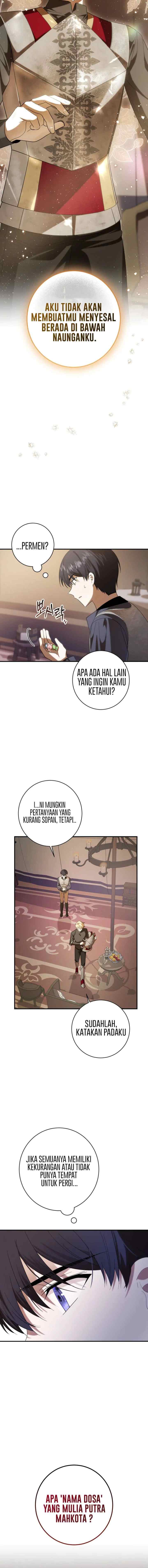 My Beloved Tyrant chapter 30 halaman 9