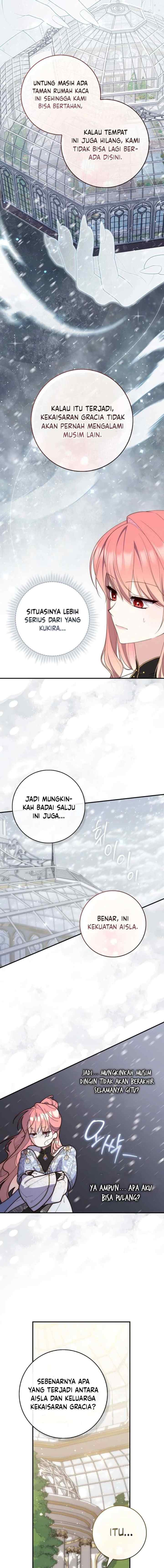 A Fortune Telling-Princess chapter 91 halaman 16