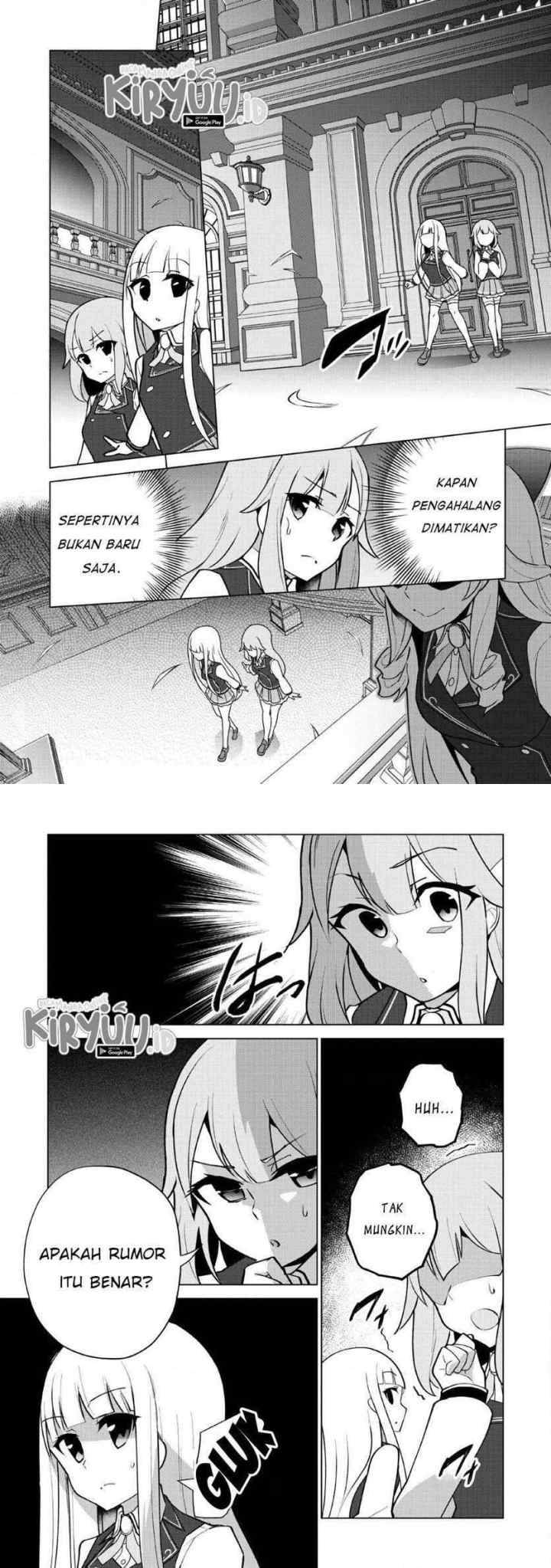 Koryuu nara Sude de Taosemasu kedo, Kore tte Joushiki janain desu ka? chapter 10 halaman 7