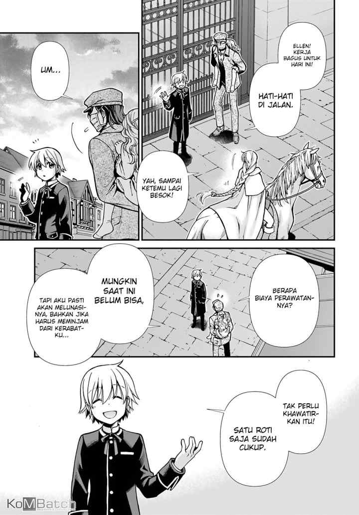 Isekai Yakkyoku chapter 17.2 halaman 15