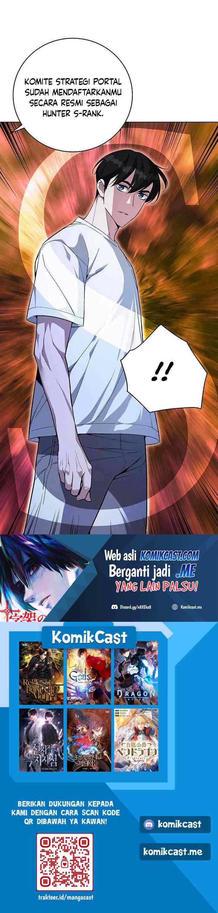 Heavenly Demon Instructor chapter 46 halaman 18
