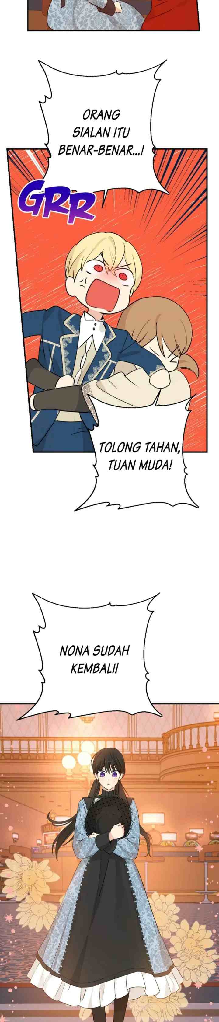 I Am The Real One chapter 18 halaman 7