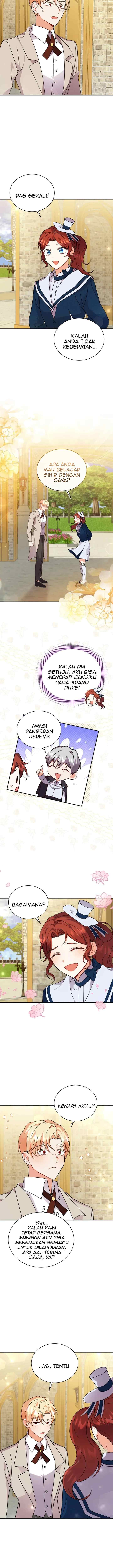 I Became The Villain's Trainer chapter 60 halaman 9