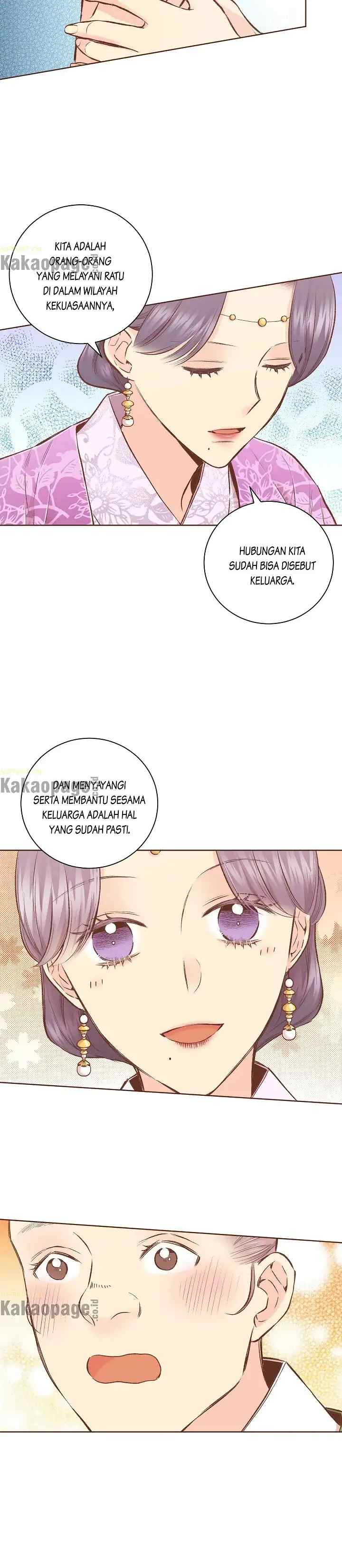 Snow Blossom chapter 219 halaman 12