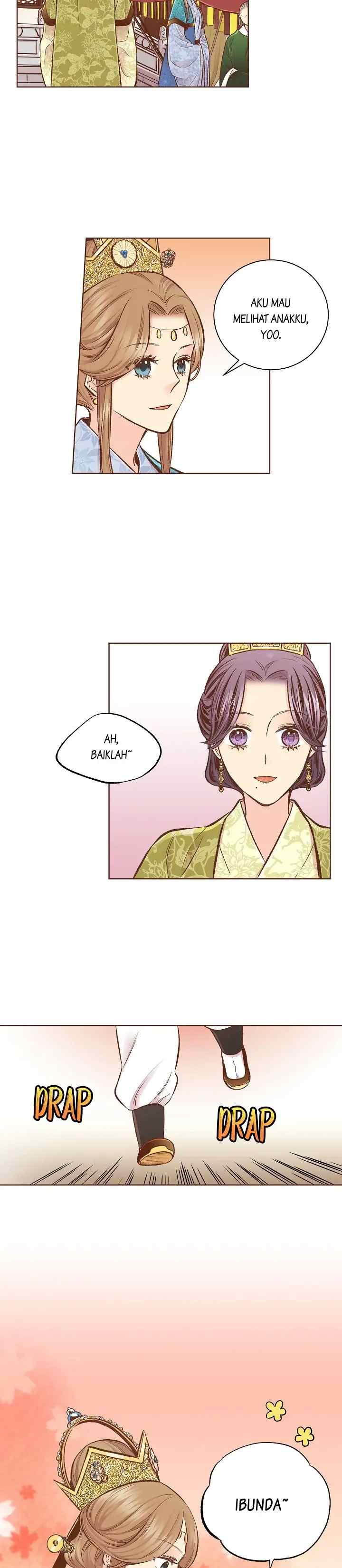 Snow Blossom chapter 260 halaman 14