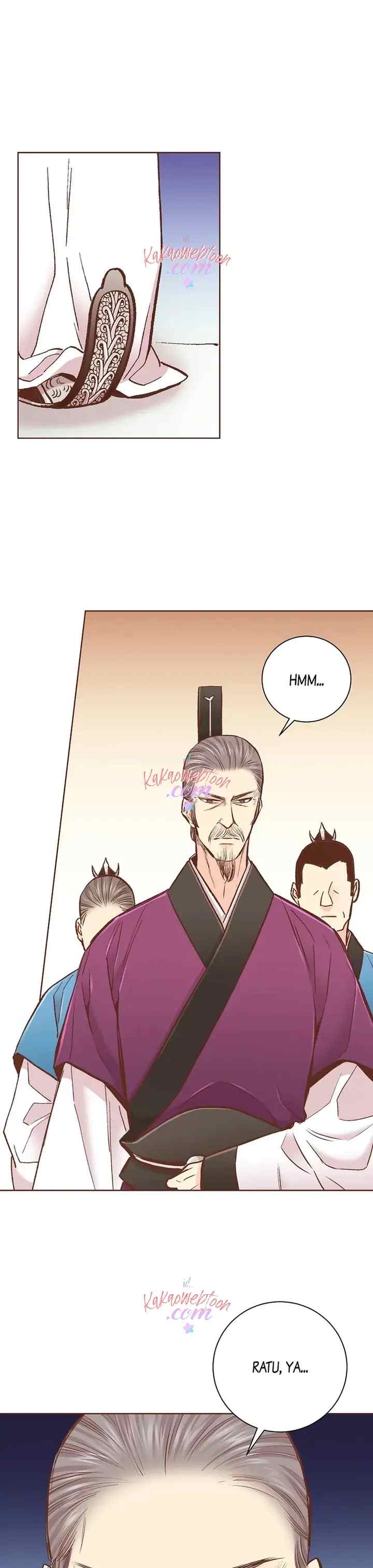 Snow Blossom chapter 344 halaman 13