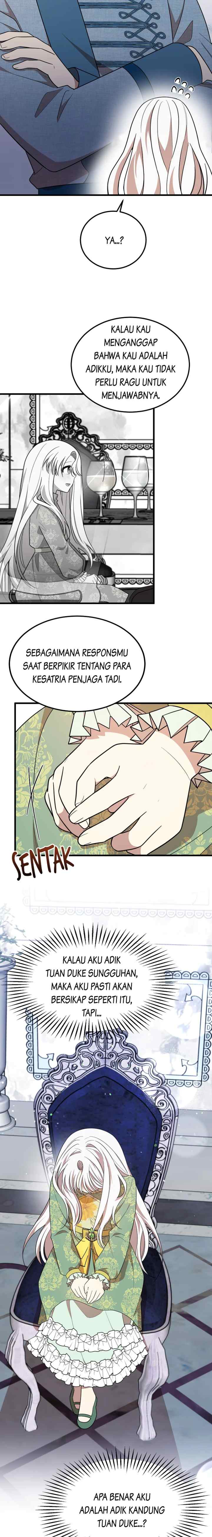 Four Dangerous Brothers to My Rescue! chapter 36 halaman 10