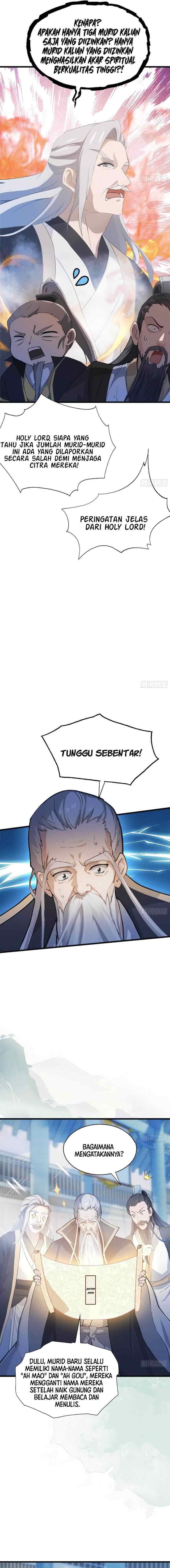 It Turns Out That I Have Been Invincible For A Long Time chapter 10 halaman 5