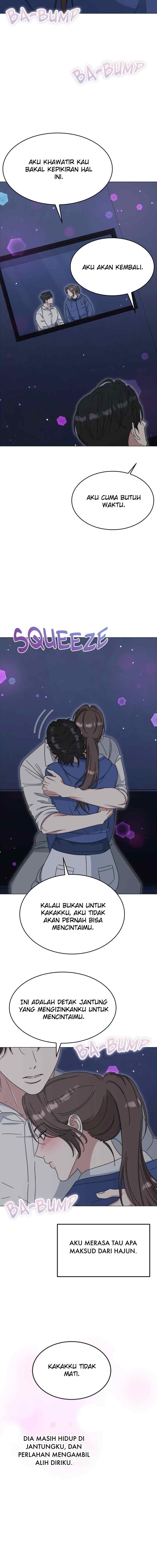 Your Instinctive Love chapter 63 halaman 14