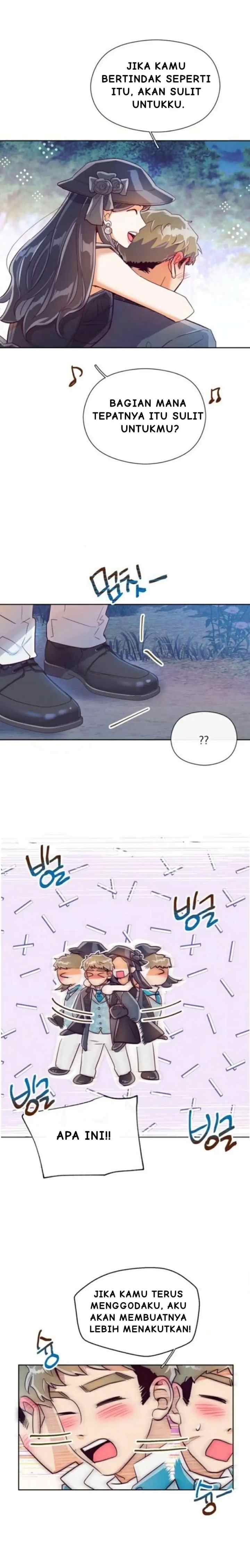 Long After The Ending chapter 15 halaman 13