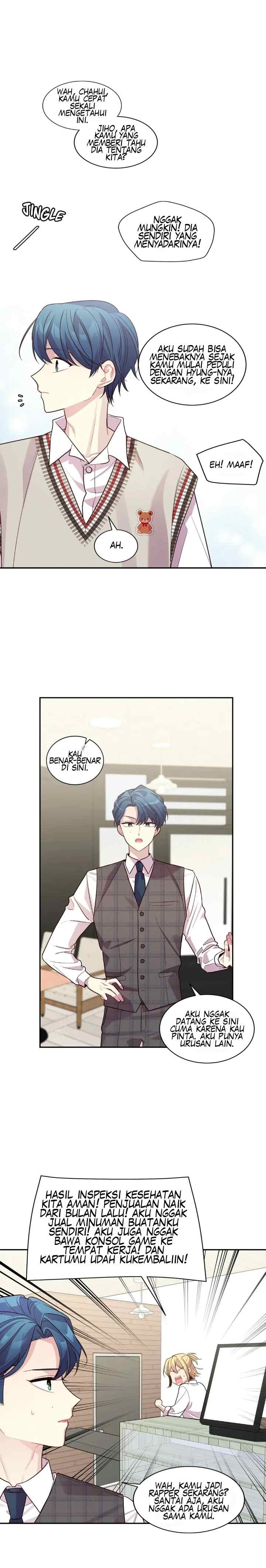Robber x Lover chapter 59 halaman 13