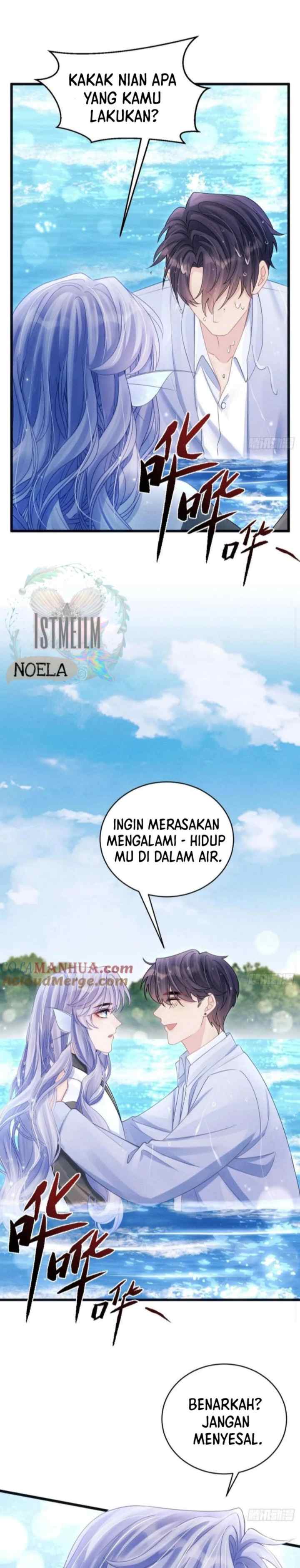 I Suspect the Actor Is Fishing for Me chapter 106 halaman 9