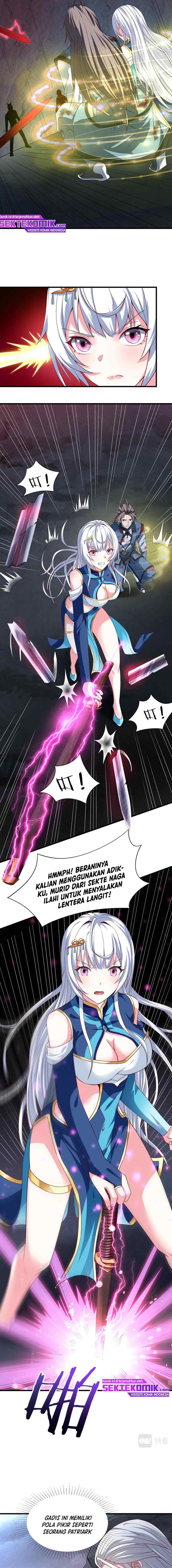 Return of the Invincible Patriarch chapter 5 halaman 4