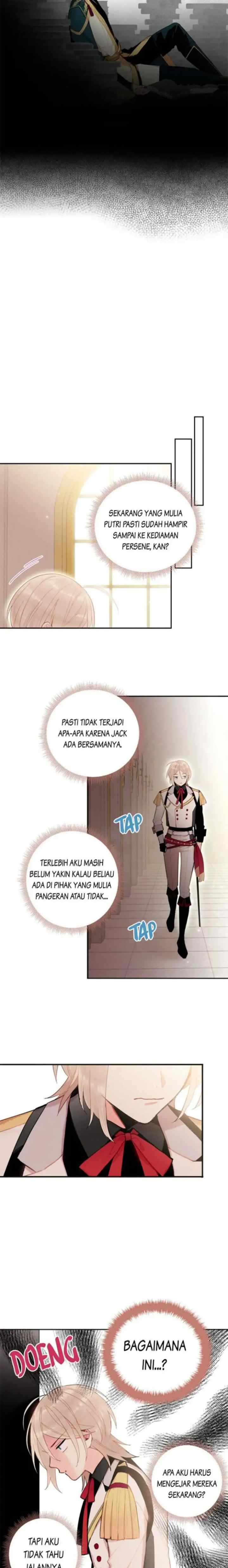 Survive as the Hero's Wife chapter 32 halaman 11
