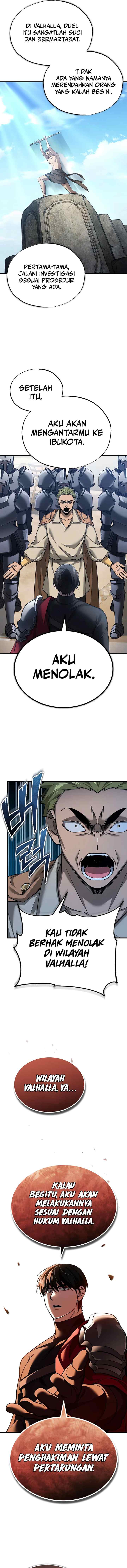 The Heavenly Demon Can't Live a Normal Life chapter 126 halaman 13