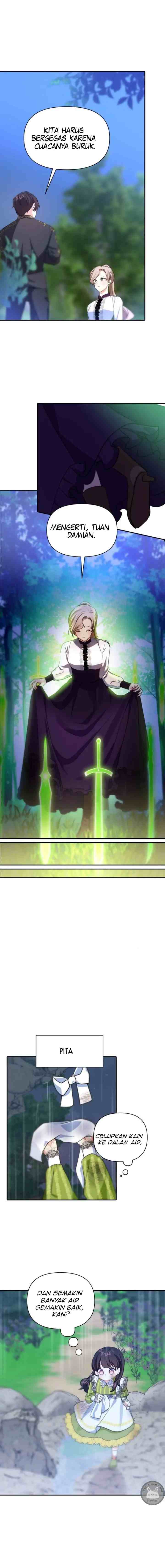 Monster Duke's Daughter chapter 15 halaman 10