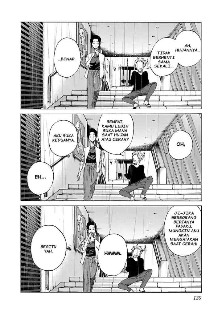 Cigarette and Cherry chapter 11 halaman 5