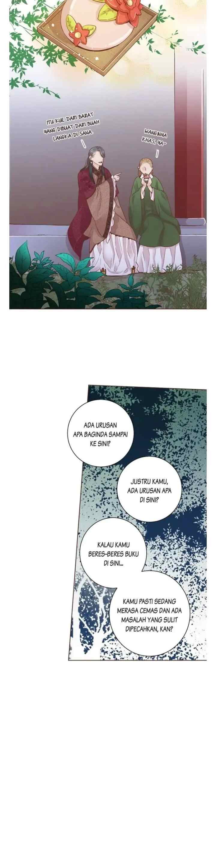 Snow Blossom chapter 55 halaman 13