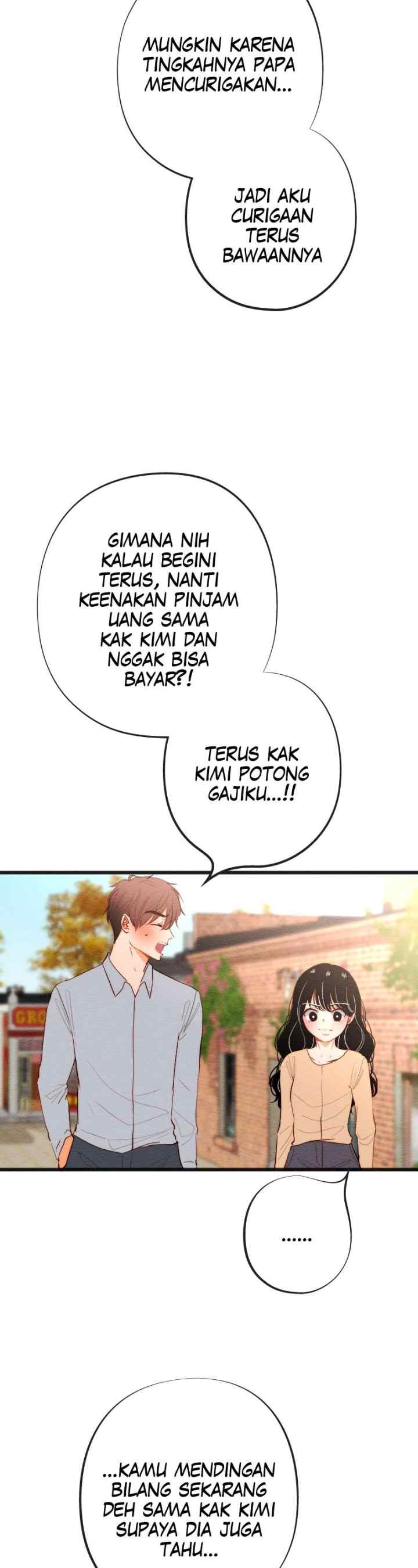 Mistake S1 chapter 158 halaman 10