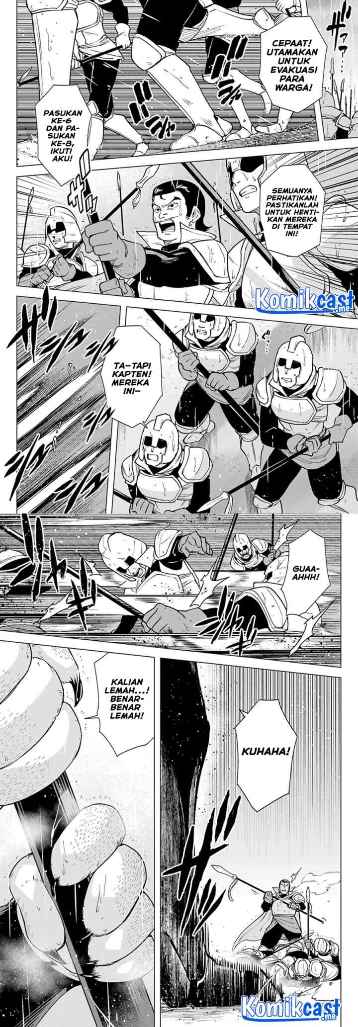 Kono Yuusha Moto Maou Ni Tsuki chapter 6 halaman 11