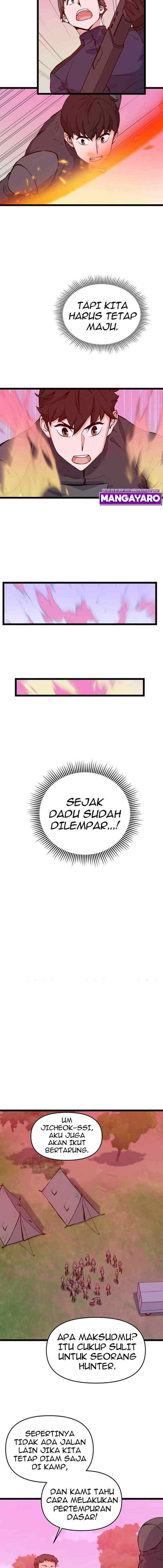 Leveling Up With Likes chapter 45 halaman 13